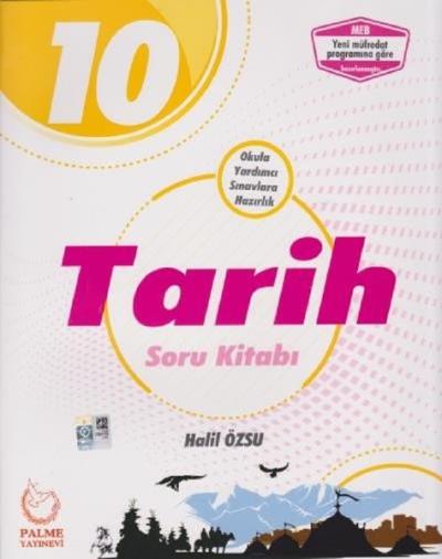10.Sınıf Tarih Soru Kitabı