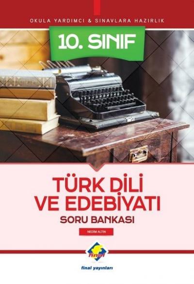 10.Sınıf Türk Dili ve Edebiyatı Soru Bankası