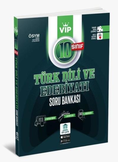 10. Sınıf Türk Dili ve Edebiyatı Soru Bankası Kolektif