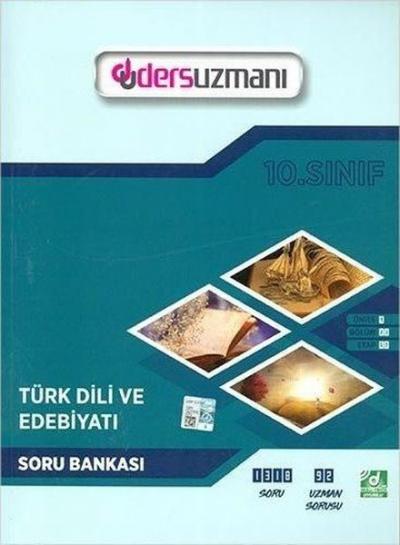 10. Sınıf Türk Dili ve Edebiyatı Soru Bankası Kollektif