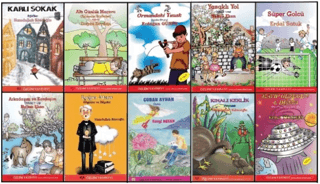 10 Yaş Öykü Romanları (10 Kitap Takım)