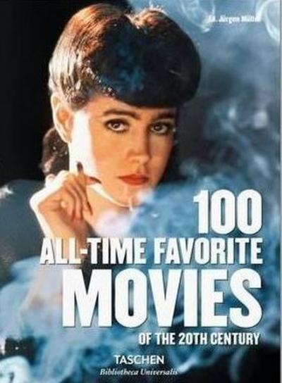 100 All-Time Favorite Movies of the 20th Century (Ciltli)