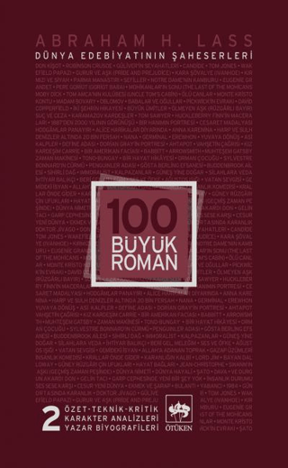 100 Büyük Roman - 2 Dünya Edebiyatının Şaheserleri
