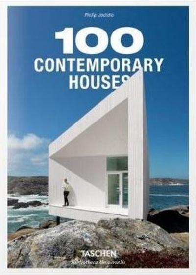 100 Contemporary Houses (Ciltli)