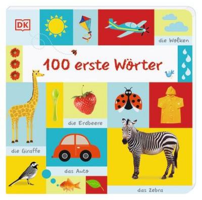 100 erste Wörter (Ciltli)
