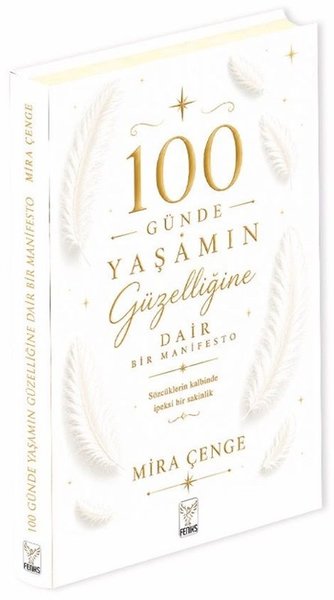 100 Günde Yaşamın Güzelliğine Dair Bir Manifesto (Ciltli)
