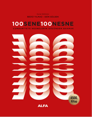 100 Sene 100 Nesne (Ciltli)