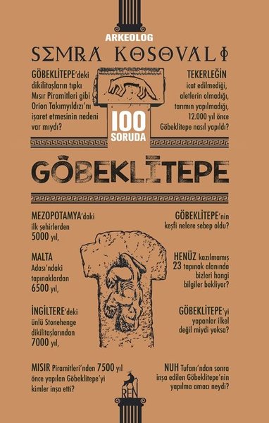 100 Soruda Göbeklitepe
