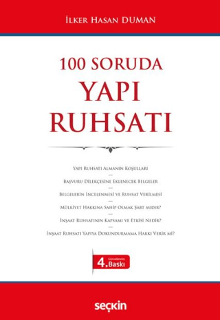 100 Soruda Yapı Ruhsatı
