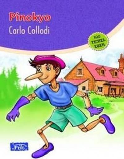 100 Temel Eser (İlköğretim): Pinokyo %30 indirimli Carlo Collodi