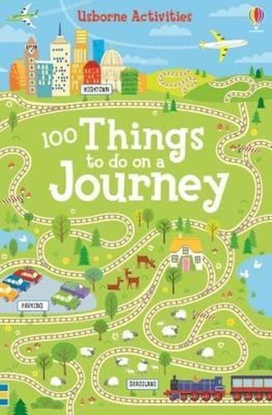 100 things to do on a journey