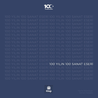100 Yılın 100 Sanat Eseri (Ciltli)
