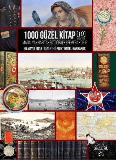 1000 Güzel Kitap - 10 (Ciltli) M. Turgay Erol