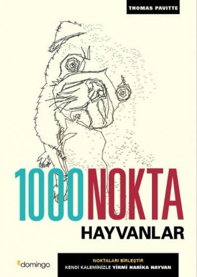 1000 Nokta Hayvanlar Thomas Pavitte