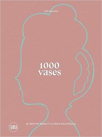1000 Vases (Bilingual edition) (Ciltli)