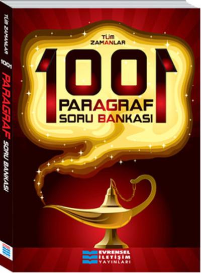 1001 Paragraf Soru Bankası