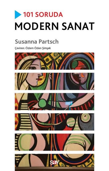 101 Soruda Modern Sanat Susanna Partsch