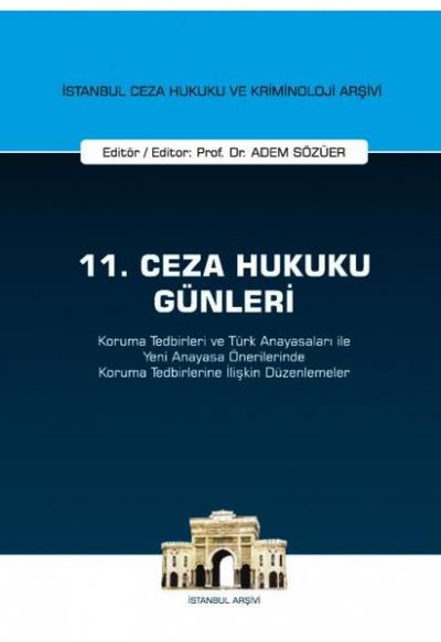 11.Ceza Hukuku Günleri