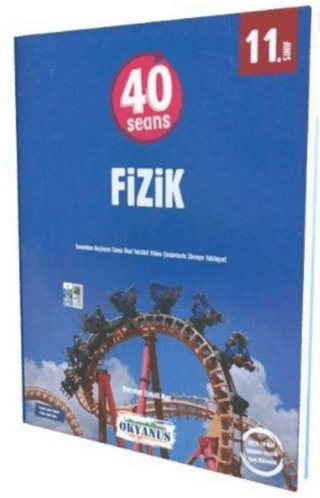 11. Sınıf 40 Seansta Fizik Soru Bankası