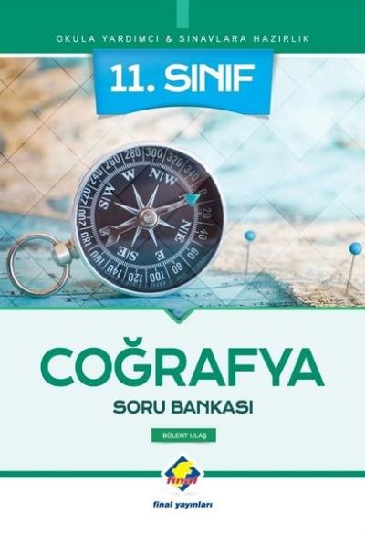 11.Sınıf Coğrafya Soru Bankası