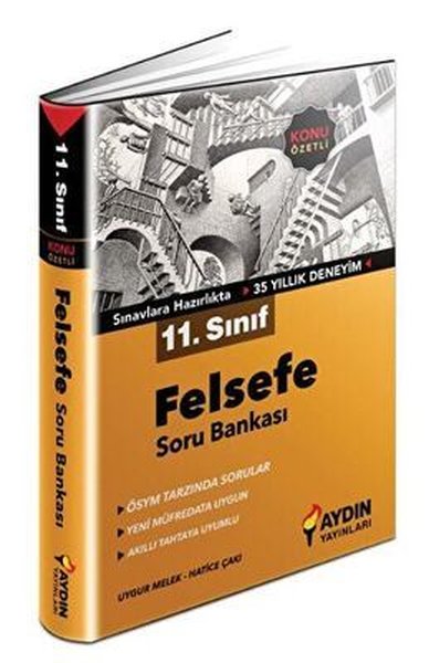 11. Sınıf Felsefe Konu Özetli Soru Bankası