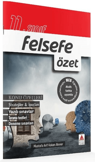 11. Sınıf Felsefe Özet