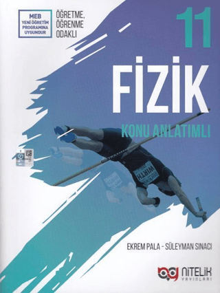 11. Sınıf Fizik Konu Anlatımlı