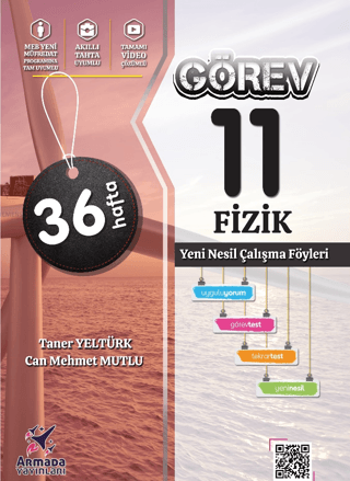 11. Sınıf Görev Fizik Çalışma Föyleri