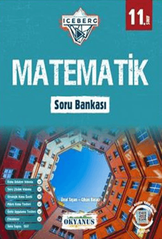 11. Sınıf Iceberg Matematik Soru Bankası