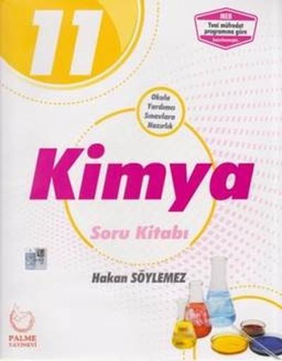 11.Sınıf Kimya Soru Kitabı