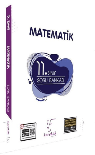 11. Sınıf Matematik Soru Bankası