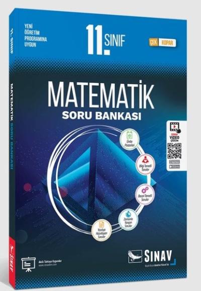 11.Sınıf Matematik Soru Bankası