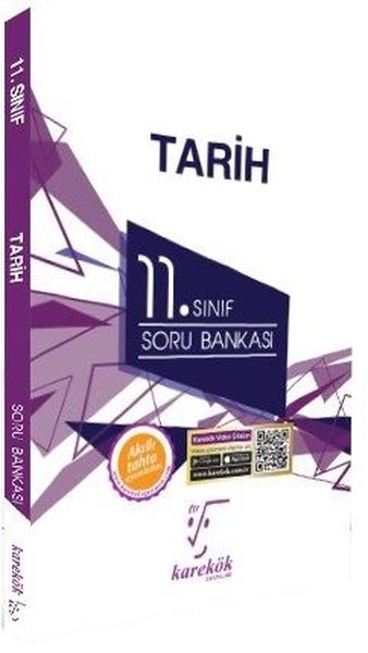11. Sınıf Tarih Soru Bankası Kolektif
