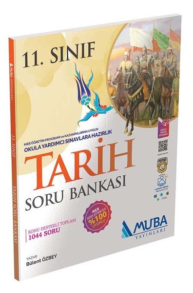 11.Sınıf Tarih Soru Bankası 