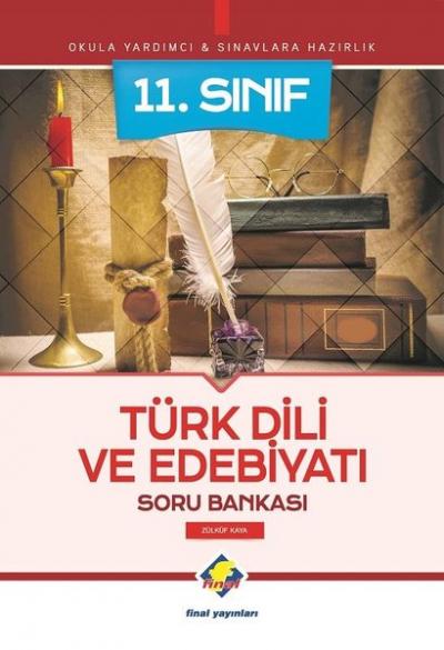 11. Sınıf Türk Dili ve Edebiyatı Soru Bankası Zülküf Kaya