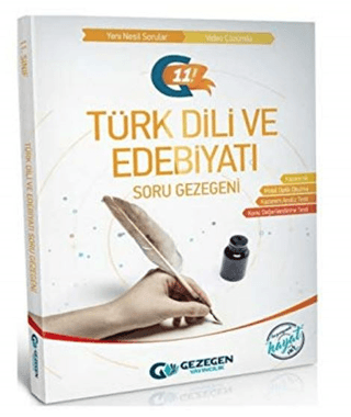 11. Sınıf Türk Dili ve Edebiyatı Soru Gezegeni