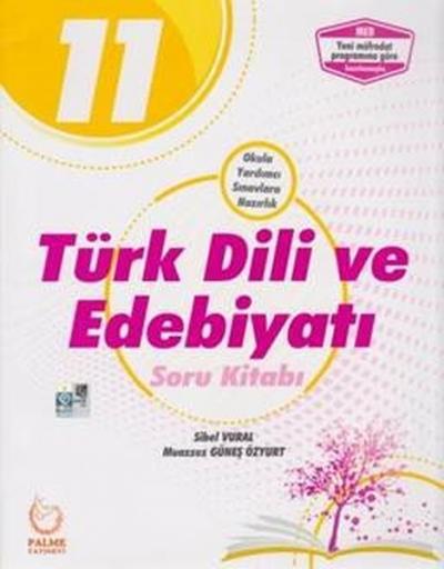 11.Sınıf Türk Dili ve Edebiyatı Soru Kitabı