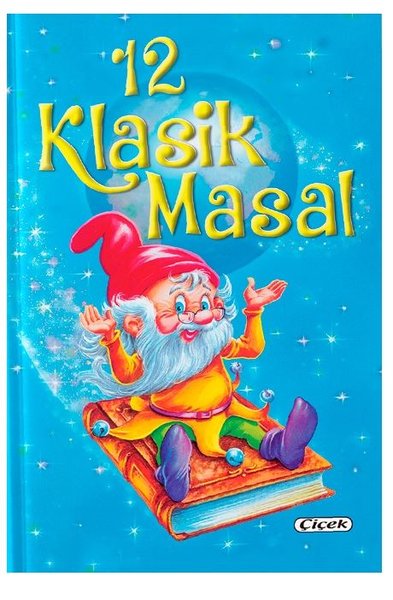 12 Klasik Masal (Ciltli) Kolektif