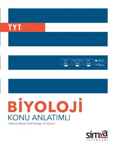 12. Sınıf Biyoloji TYT Konu Anlatımlı