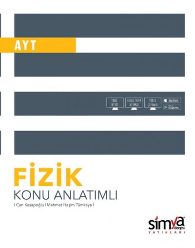 12. Sınıf Fizik AYT Konu Anlatımlı