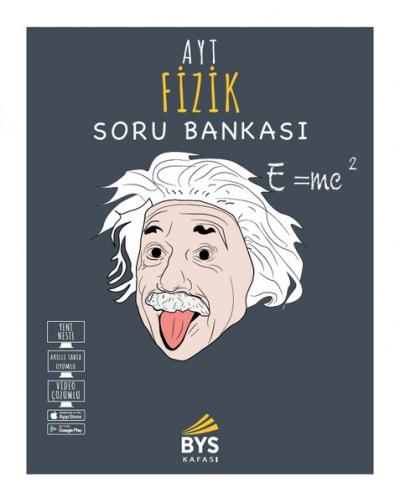 12. Sınıf Fizik AYT Soru Bankası