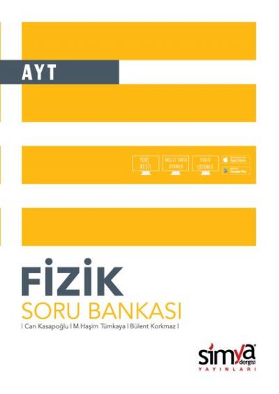 12. Sınıf Fizik AYT Soru Bankası