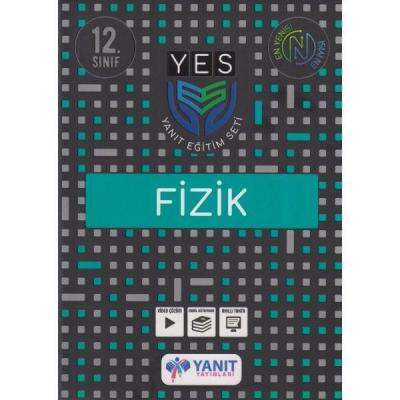 12. Sınıf Fizik YES Yanıt Eğitim Seti