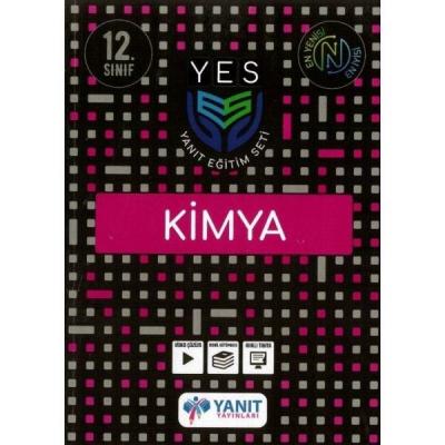 12. Sınıf Kimya YES Yanıt Eğitim Seti
