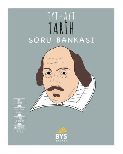12. Sınıf Tarih TYT - AYT Soru Bankası