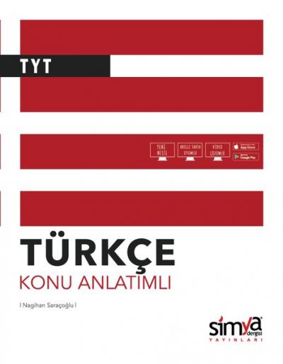 12. Sınıf Türkçe TYT - AYT Konu Anlatımlı