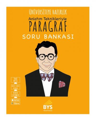 12. Sınıf TYT Paragraf Soru Bankası