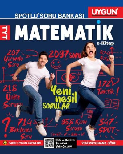 12.Sınıf Tyt Spotlu Matematik