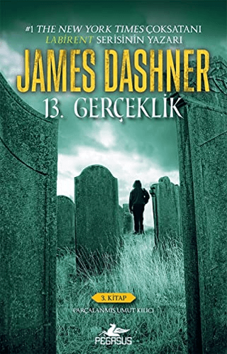 13. Gerçeklik James Dashner