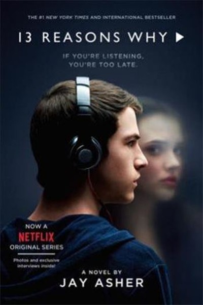 13 Reasons Why Jay Asher